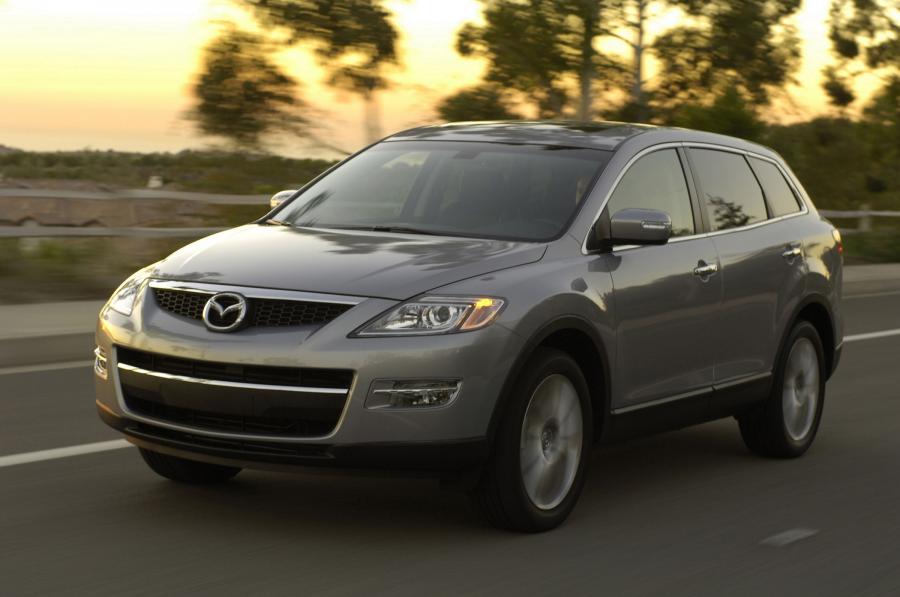  Mazda CX-9 2007 года  (фото 92 из 127)